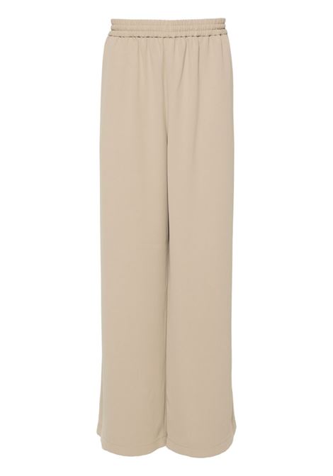 Pantaloni dritti in beige - uomo ACNE STUDIOS | BK0592AEK